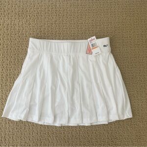 Vineyard Vines Performance Pleated Skort NWT Size Small